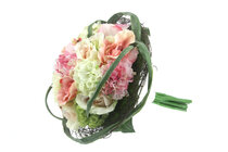 Zijden bloemen & bruidsboeket