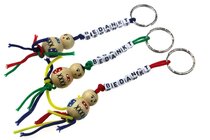 Sleutelhanger geluksbrengers