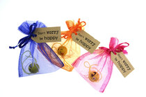 Gelukskaartjes en stickers