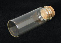 Geluksflesjes zelf maken