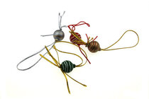 Gelukspoppetjes Kerst