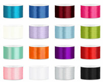 Satijn lint 38 mm breed - 6 meter 