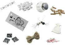 Zelf bedankjes maken trouwen