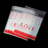 Zakjes met plakstrip