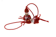 Gelukspoppetje Sinterklaas