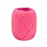 Papier raffia fuchsia