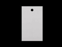 Label wit 3 x 5 cm 10 stuks