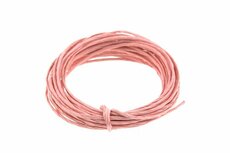 Papierdraad roze