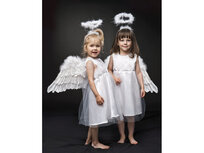 Engeltje jurk maat 86-98