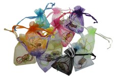 Gelukszakje mix chinese gelukspoppetjes