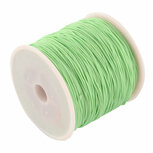 Nylonkoord 1 mm mint
