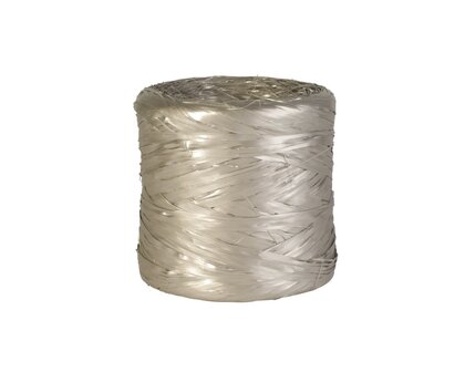 Raffia zilver