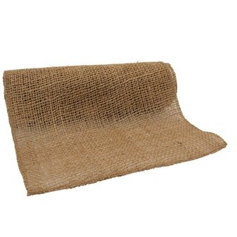 Jute 25 cm breed 5 meter lang