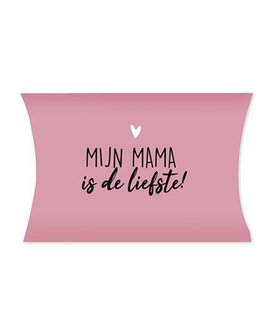 Gondeldoosje mijn mama is de liefste
