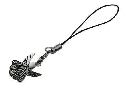 Gelukshanger bescherm engel bedel 