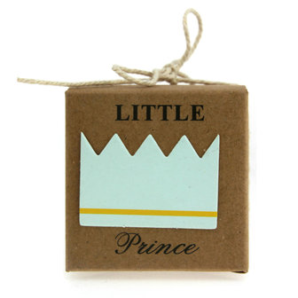 Kraft kubusdoosje little prince