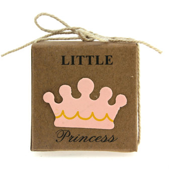 Kraft kubusdoosje little princess