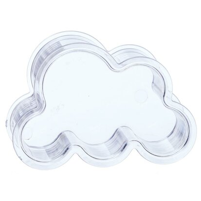 Plexi wolk hersluitbaar