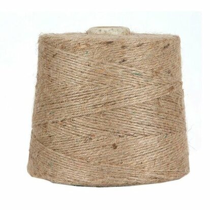 Jute touw 3 mm dik 10 meter