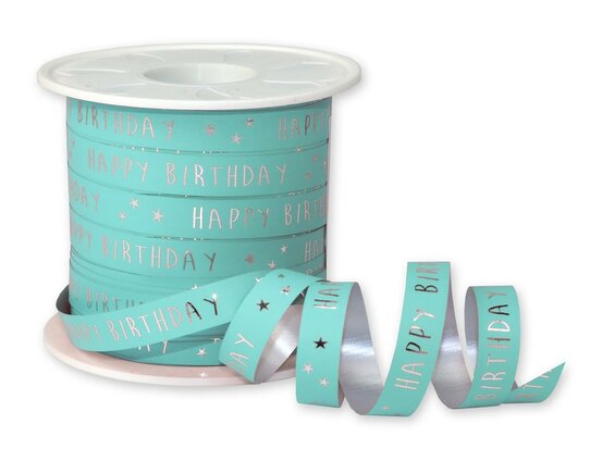 Krullint mint happy birthday