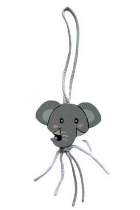 Gelukspoppetjes olifant
