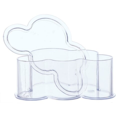 Plexi wolk hersluitbaar 1