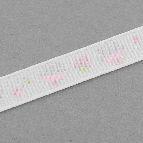Grosgrain lint 1 cm cupcakes 5 meter