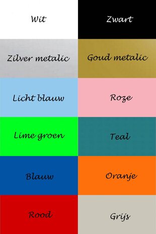 Geboorteknuffel hond grijs met naam en geboortedatum 