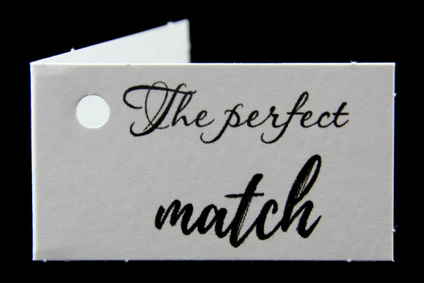 Kaartjes the perfect match