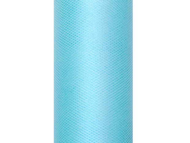 Tule lint aqua 8 cm