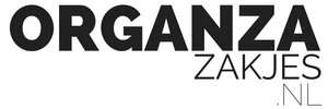 Logo organza zakjes